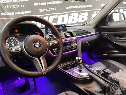 bmw3gt 엠비언트라이트 시공 인코브 인천지사 감성 업그레이드 프로젝트 / 김포 고촌읍