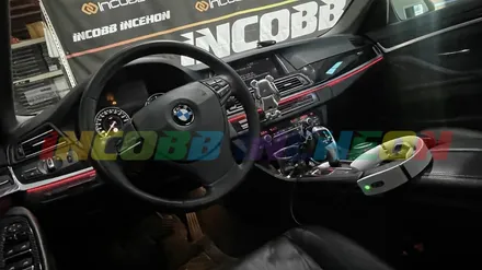 bmw520d 엠비언트라이트 16만원~ 특가 이벤트 진행 중 인코브인천지사 / 김포 고촌읍