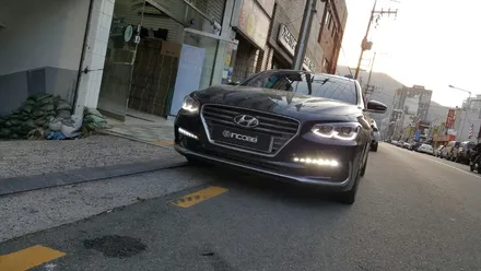 [인코브_인천지사] 그랜저IG 데이라이트 장착중!! / 김포 고촌읍