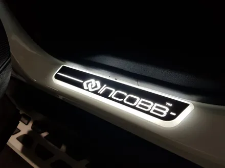 LED 도어스커프 대할인 / 김포 고촌읍