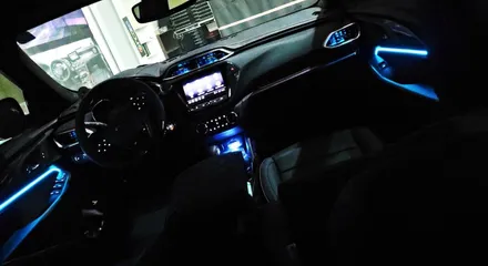 쉐보레 트레일블레이저 엠비언트 무드등 없는 서러움, 이제는 안녕? / 인천 서울 파주 일산 김포 고양 덕양 의정부 양주 부천 안양 안산 / 김포 고촌읍