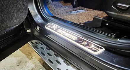 쏘렌토MQ4 LED 도어스커프 정품으로 하셔야 안심입니다. 인천 김포 일산 서울 고양 파주 은평 가양 상암 계양 검단 청라 부평 부천 / 김포 고촌읍