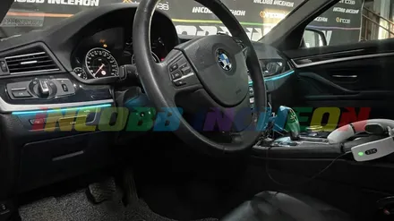 bmw520d 엠비언트라이트 16만원~ 특가 이벤트 진행 중 인코브인천지사 / 김포 고촌읍