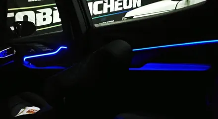 쉐보레 트레일블레이저 엠비언트 무드등 없는 서러움, 이제는 안녕? / 인천 서울 파주 일산 김포 고양 덕양 의정부 양주 부천 안양 안산 / 김포 고촌읍