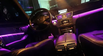 구형 벤츠 E220 W212 엠비언트 하나로 신형 벤츠 만드는 법이 있죠? / 김포 고촌읍