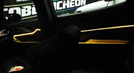 쉐보레 트레일블레이저 엠비언트 무드등 없는 서러움, 이제는 안녕? / 인천 서울 파주 일산 김포 고양 덕양 의정부 양주 부천 안양 안산 / 김포 고촌읍
