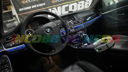 bmw520d 엠비언트라이트 16만원~ 특가 이벤트 진행 중 인코브인천지사 / 김포 고촌읍