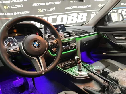 bmw3gt 엠비언트라이트 시공 인코브 인천지사 감성 업그레이드 프로젝트 / 김포 고촌읍