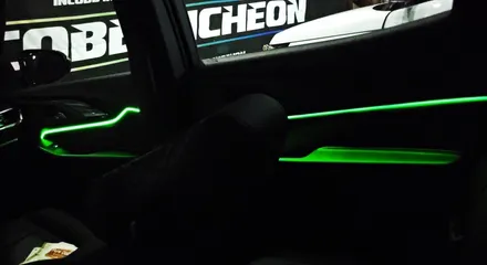 쉐보레 트레일블레이저 엠비언트 무드등 없는 서러움, 이제는 안녕? / 인천 서울 파주 일산 김포 고양 덕양 의정부 양주 부천 안양 안산 / 김포 고촌읍