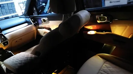 쏘렌토 MQ4 엠비언트 고수가 나타났습니다. / 김포 고촌읍