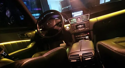 구형 벤츠 E220 W212 엠비언트 하나로 신형 벤츠 만드는 법이 있죠? / 김포 고촌읍