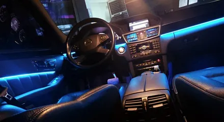 구형 벤츠 E220 W212 엠비언트 하나로 신형 벤츠 만드는 법이 있죠? / 김포 고촌읍