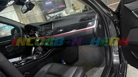bmw520d 엠비언트라이트 16만원~ 특가 이벤트 진행 중 인코브인천지사 / 김포 고촌읍