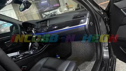 bmw520d 엠비언트라이트 16만원~ 특가 이벤트 진행 중 인코브인천지사 / 김포 고촌읍