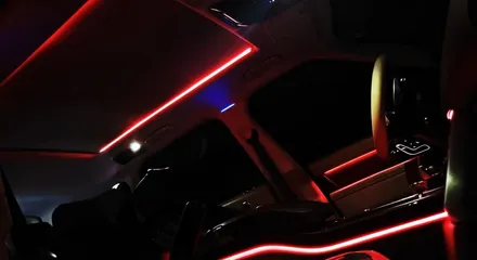 레인지로버 보그 엠비언트 무드램프 완전 달라진 모습은 어떨까요? / 인천 김포 부천 일산 고양 덕양 파주 운정 시흥 안양 안산 / 김포 고촌읍