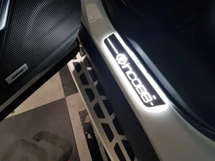 LED 도어스커프 대할인 / 김포 고촌읍