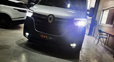 르노 마스터 순정 안개등 + LED 전조등 충분히 가능하죠? / 인천 서울 일산 경기 파주 고양 덕양 시흥 부천 김포 / 김포 고촌읍