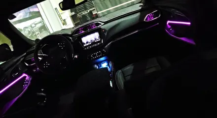 쉐보레 트레일블레이저 엠비언트 무드등 없는 서러움, 이제는 안녕? / 인천 서울 파주 일산 김포 고양 덕양 의정부 양주 부천 안양 안산 / 김포 고촌읍
