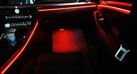 중고 제네시스 G90 LED 엠비언트 가성비 최고의 시공은? / 인천 서울 김포 일산 고양 덕양 파주 운정 계양 청라 검단 구로 부평 부천 / 김포 고촌읍