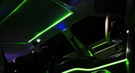 레인지로버 보그 엠비언트 무드램프 완전 달라진 모습은 어떨까요? / 인천 김포 부천 일산 고양 덕양 파주 운정 시흥 안양 안산 / 김포 고촌읍