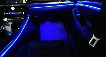 중고 제네시스 G90 LED 엠비언트 가성비 최고의 시공은? / 인천 서울 김포 일산 고양 덕양 파주 운정 계양 청라 검단 구로 부평 부천 / 김포 고촌읍