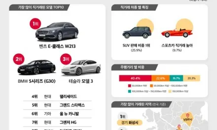 구형 벤츠 E220 W212 엠비언트 하나로 신형 벤츠 만드는 법이 있죠? / 김포 고촌읍