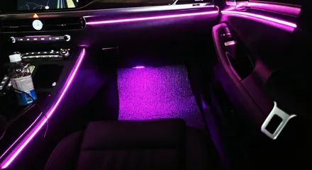 중고 제네시스 G90 LED 엠비언트 가성비 최고의 시공은? / 인천 서울 김포 일산 고양 덕양 파주 운정 계양 청라 검단 구로 부평 부천 / 김포 고촌읍