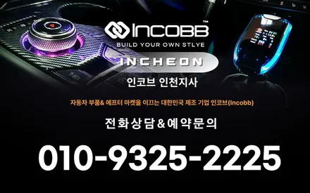 인코브 정품 비노출 버전5 엠비언트로 K9 자동차 실내를 완벽하게 꾸미는 방법은? / 김포 고촌읍