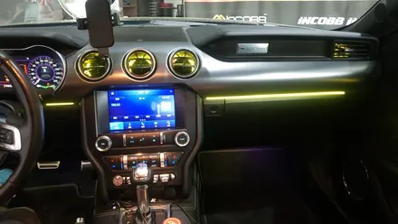 머스탱 엠비언트의 끝판왕 인코브의 엠비언트로 시공하기 / 김포 고촌읍