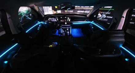 중고 제네시스 G90 LED 엠비언트 가성비 최고의 시공은? / 인천 서울 김포 일산 고양 덕양 파주 운정 계양 청라 검단 구로 부평 부천 / 김포 고촌읍