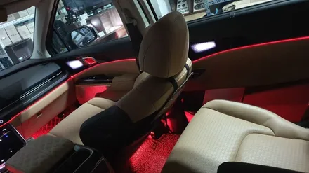 신형 카니발 ka4 엠비언트 순정 엠비언트 옵션 처럼 자연스럽게 작업하기 / 인천 서울 일산 김포 파주 강서 마포 은평 구로 계양 검암 검단 부평 부천 / 김포 고촌읍