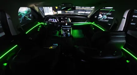 중고 제네시스 G90 LED 엠비언트 가성비 최고의 시공은? / 인천 서울 김포 일산 고양 덕양 파주 운정 계양 청라 검단 구로 부평 부천 / 김포 고촌읍