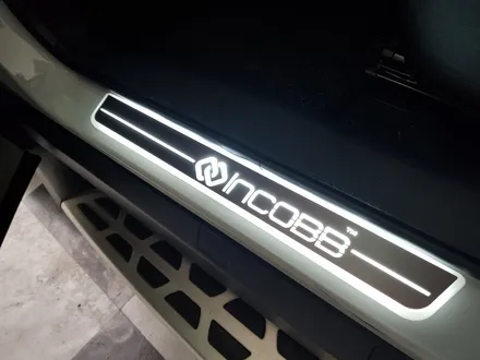LED 도어스커프 대할인 / 김포 고촌읍