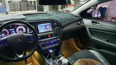 쏘나타 뉴라이즈 엠비언트 풋등 작업은 순정처럼 하세요 / 인천 서울 김포 파주 일산 검암 검단 계양 부평 부천 청라 / 김포 고촌읍