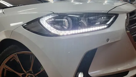[수리 전용 제품] 아반떼 AD 데이라이트 LED 수리 전문가는 다른가요? / 인천 서울 김포 파주 일산 계양 서구 미추홀 부평 남동 중구 동구 연수 강서 은평 부천 금천 마포 / 김포 고촌읍