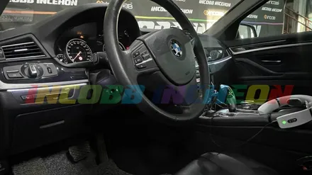 bmw520d 엠비언트라이트 16만원~ 특가 이벤트 진행 중 인코브인천지사 / 김포 고촌읍