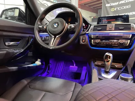bmw3gt 엠비언트라이트 시공 인코브 인천지사 감성 업그레이드 프로젝트 / 김포 고촌읍