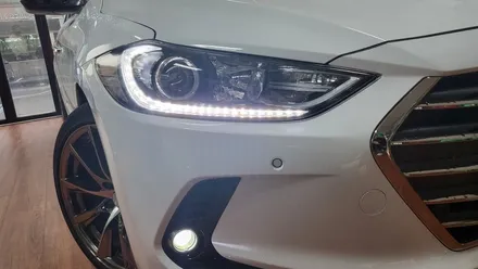 [수리 전용 제품] 아반떼 AD 데이라이트 LED 수리 전문가는 다른가요? / 인천 서울 김포 파주 일산 계양 서구 미추홀 부평 남동 중구 동구 연수 강서 은평 부천 금천 마포 / 김포 고촌읍