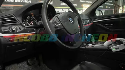 bmw520d 엠비언트라이트 16만원~ 특가 이벤트 진행 중 인코브인천지사 / 김포 고촌읍