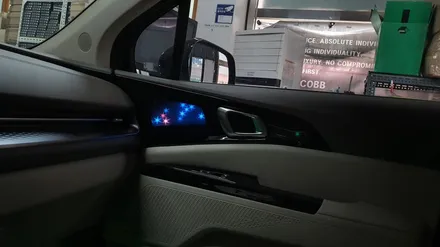 ka4카니발의 프리미엄 엠비언트를 즐겨보세요 / 김포 고촌읍