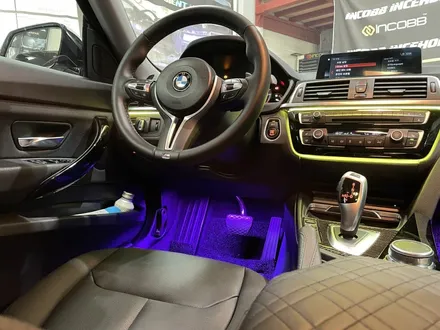 BMW3GT엠비언트 대시보드 16만원으로 밤 분위기 완전히 바꾸는 방법 / 김포 고촌읍