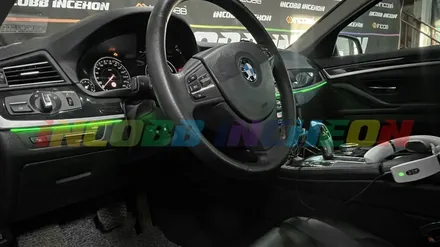 bmw520d 엠비언트라이트 16만원~ 특가 이벤트 진행 중 인코브인천지사 / 김포 고촌읍