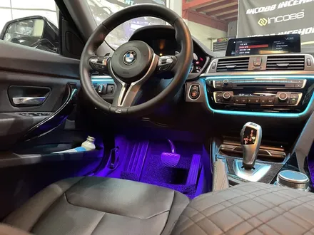 BMW3GT엠비언트 대시보드 16만원으로 밤 분위기 완전히 바꾸는 방법 / 김포 고촌읍