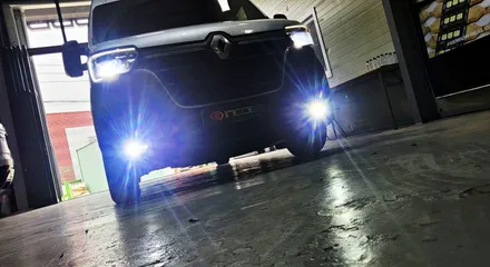 르노 마스터 순정 안개등 + LED 전조등 충분히 가능하죠? / 인천 서울 일산 경기 파주 고양 덕양 시흥 부천 김포 / 김포 고촌읍