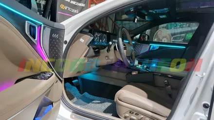 k8엠비언트 인코브스타일로 시공하기 / 김포 고촌읍