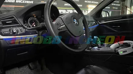 bmw520d 엠비언트라이트 16만원~ 특가 이벤트 진행 중 인코브인천지사 / 김포 고촌읍