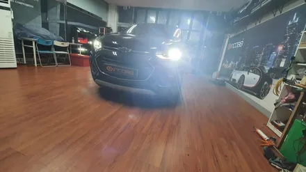 더 뉴 트랙스 전조등 순정처럼 LED로 교체하기 / 인천 서울 김포 일산 마포 고양 부천 부평 금천 구로 은평 부평 계양 계산 검단 검암 / 김포 고촌읍
