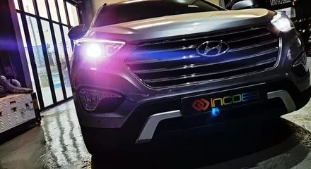 자동차검사소 광도미달로 불합격 된 싼타페DM 반사판 수리는 이렇게 하시면 되는거 아시죠? / 은평 강서 마포 구로 금천 상암 방화 송정 불광 여의도 마곡 / 김포 고촌읍