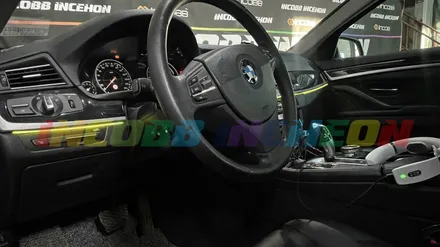 bmw520d 엠비언트라이트 16만원~ 특가 이벤트 진행 중 인코브인천지사 / 김포 고촌읍