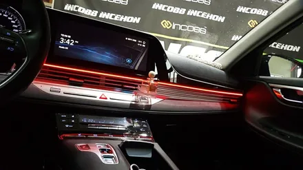 더 뉴 그랜저IG 엠비언트 딱 11만원만 있으면 됩니다. / 김포 고촌읍